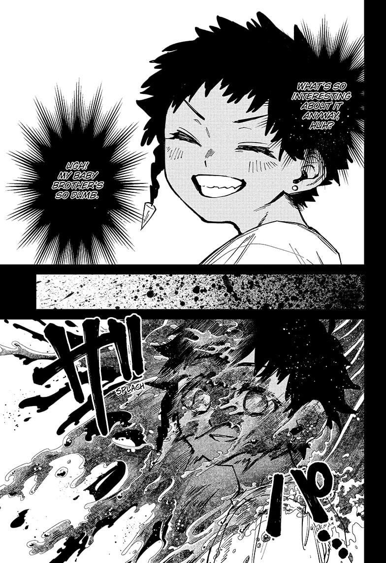 Read Ichi the Witch Manga Online