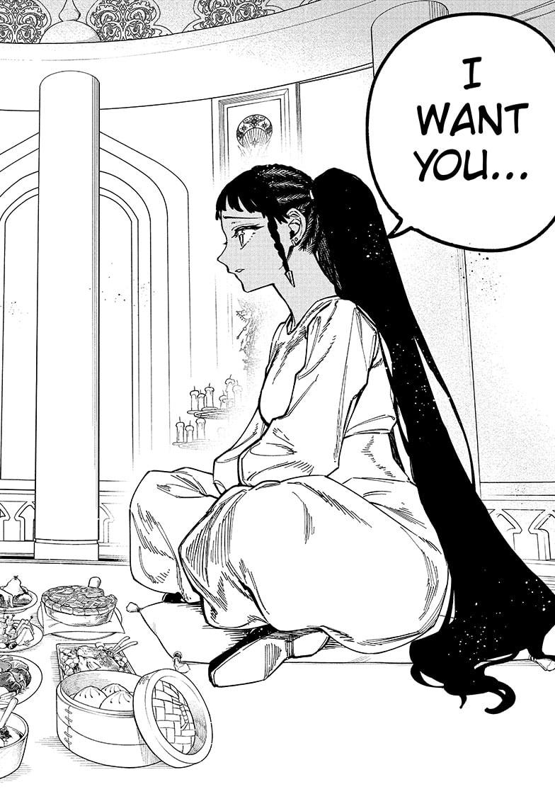 Read Ichi the Witch Manga Online