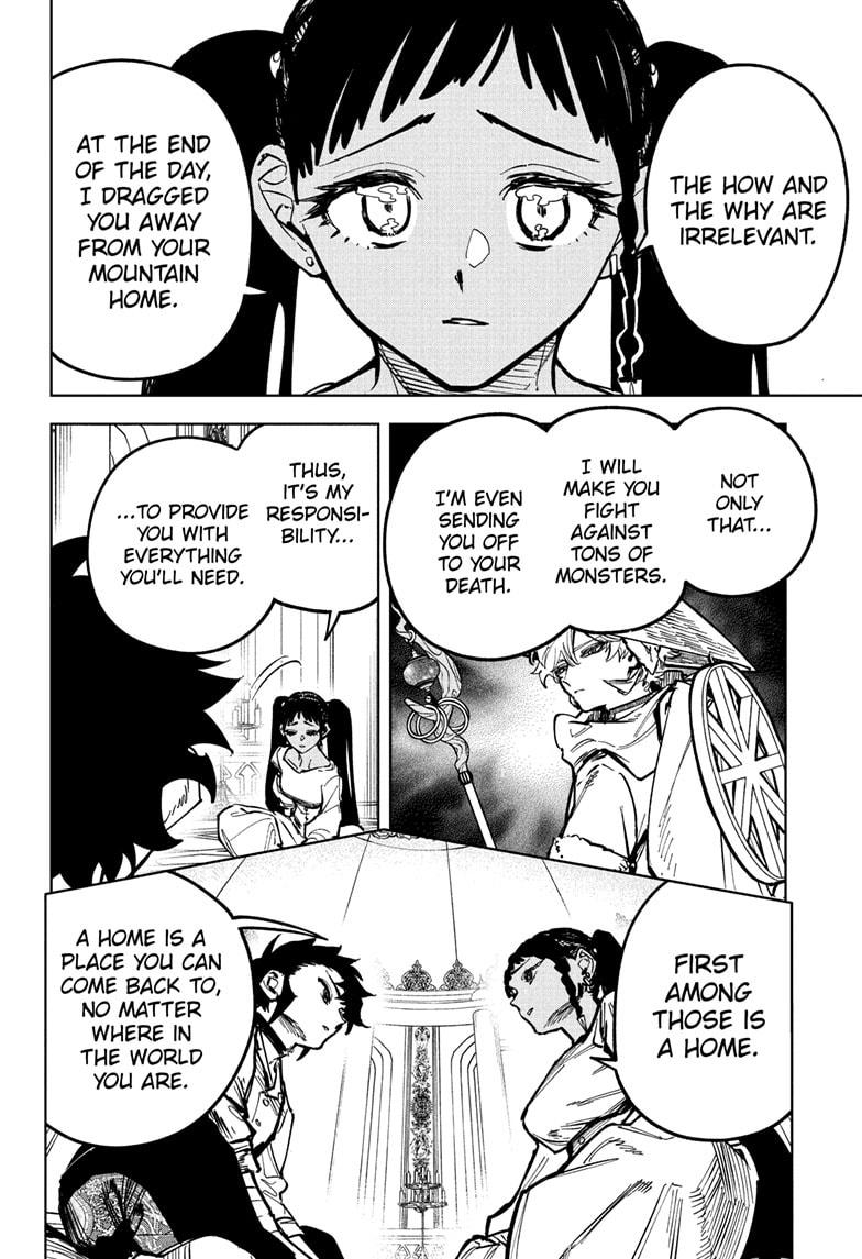 Read Ichi the Witch Manga Online