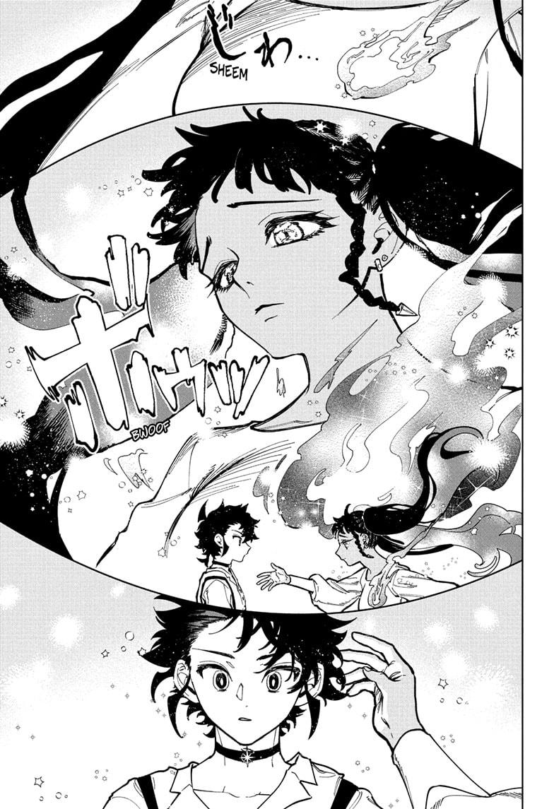 Read Ichi the Witch Manga Online