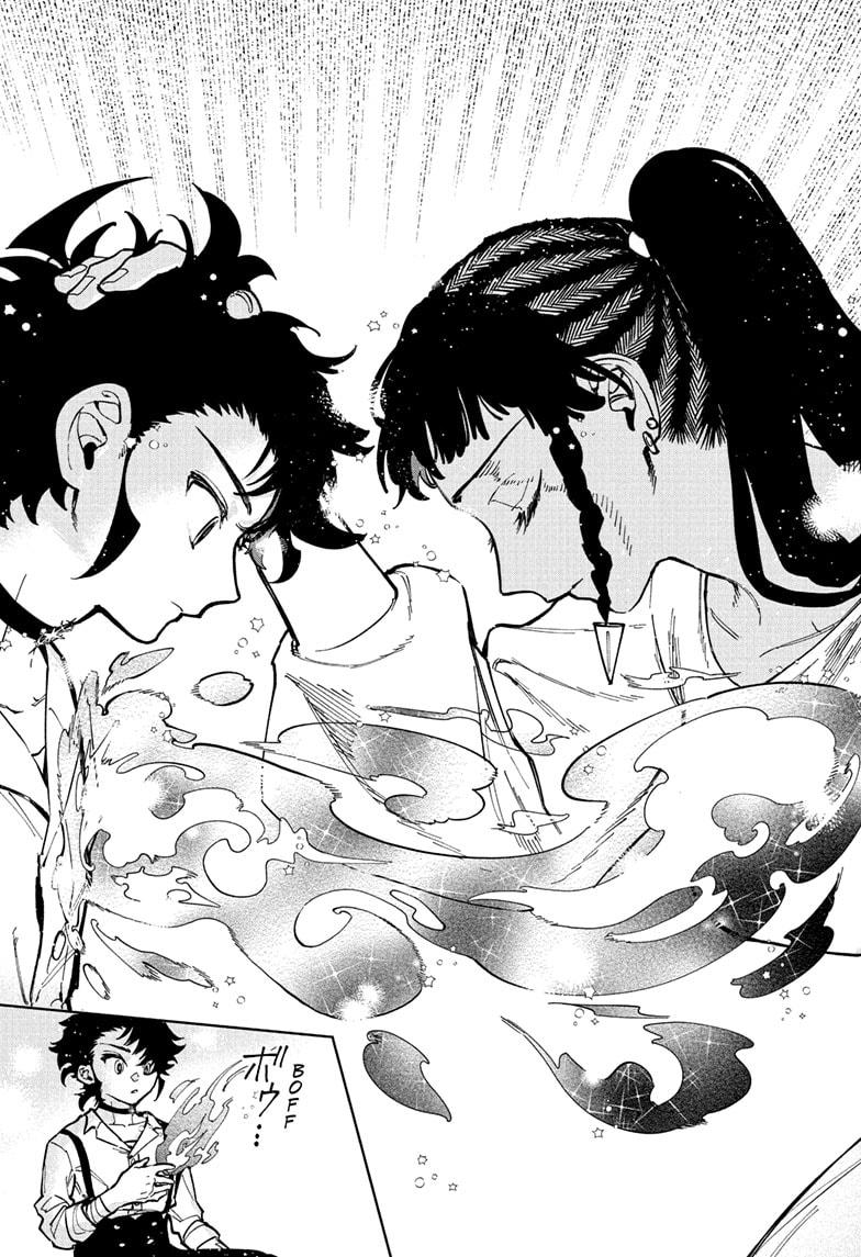 Read Ichi the Witch Manga Online