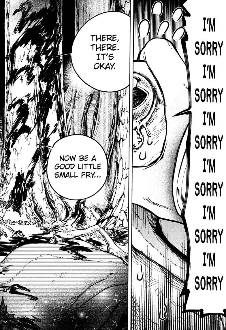 Read Ichi the Witch Manga Online