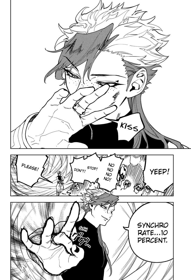 Read Ichi the Witch Manga Online