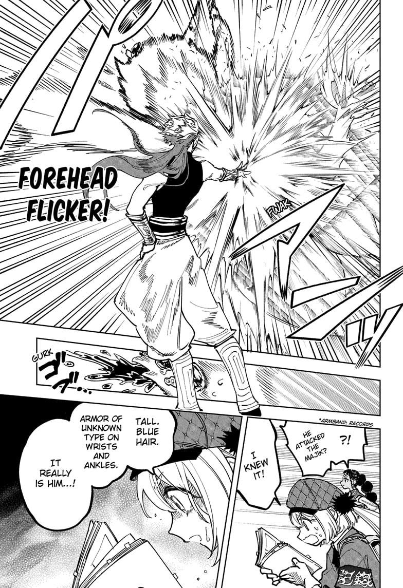 Read Ichi the Witch Manga Online