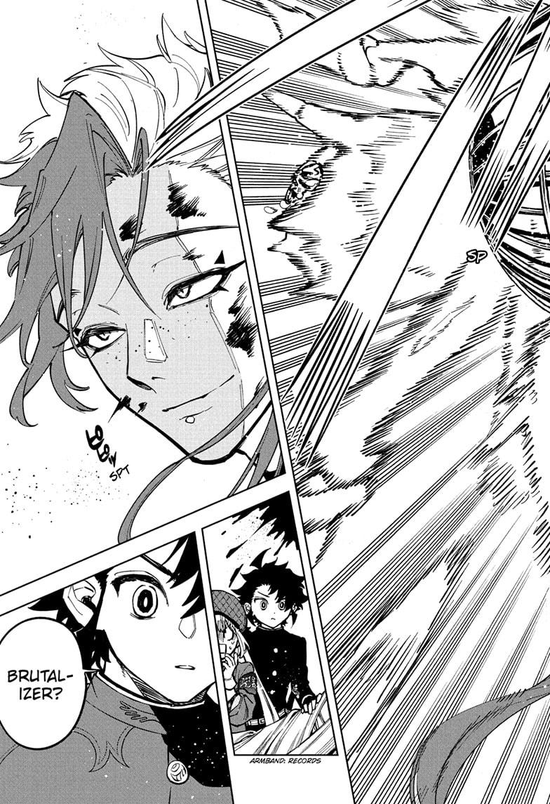 Read Ichi the Witch Manga Online