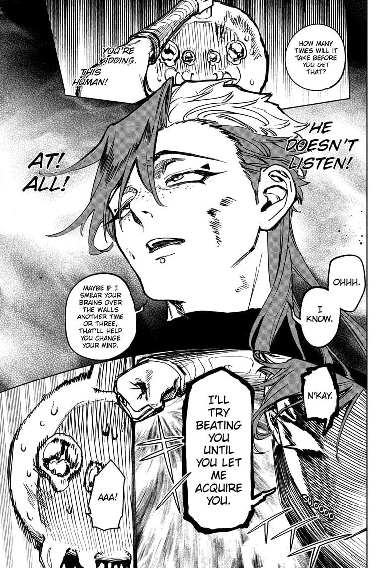 Read Ichi the Witch Manga Online