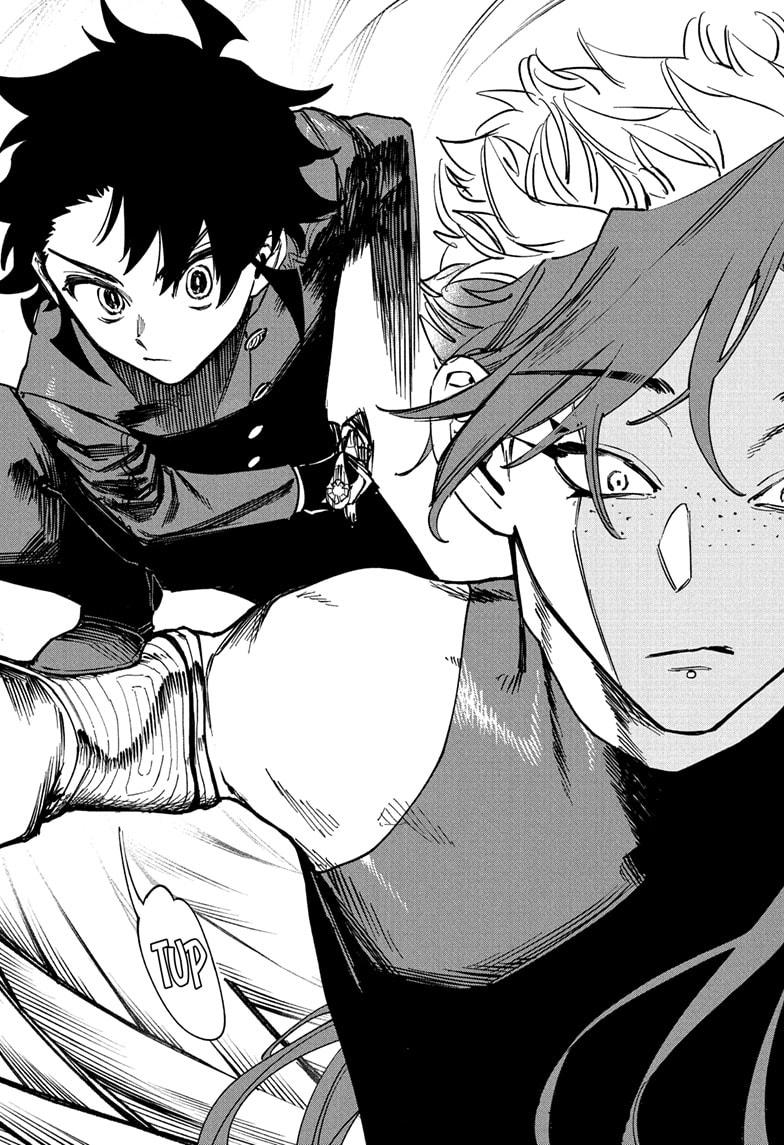 Read Ichi the Witch Manga Online