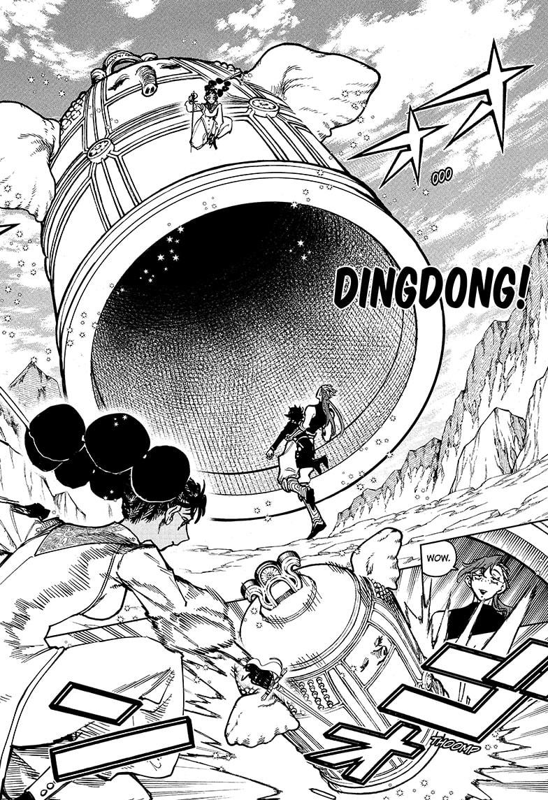 Read Ichi the Witch Manga Online