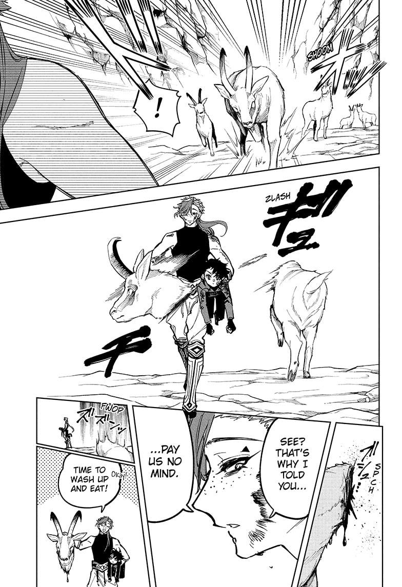 Read Ichi the Witch Manga Online