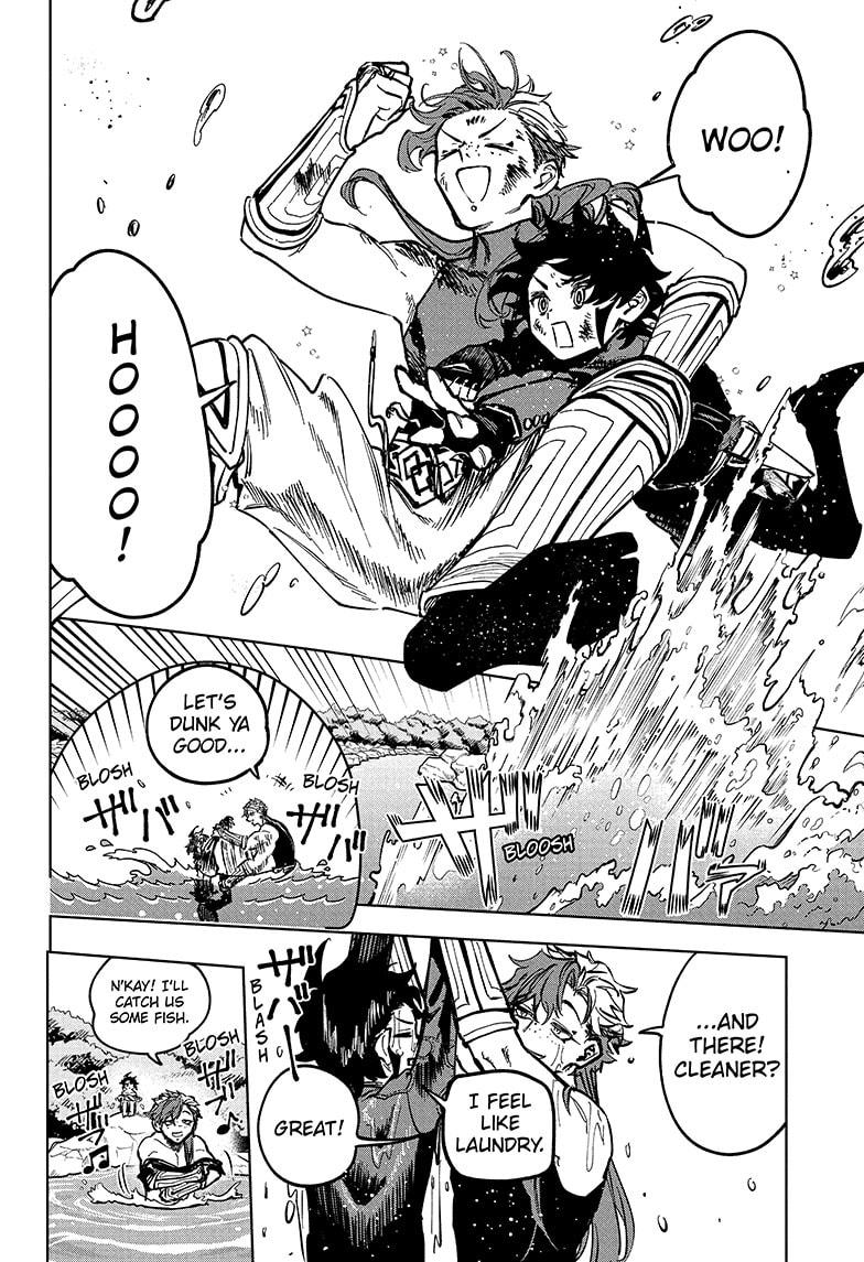 Read Ichi the Witch Manga Online