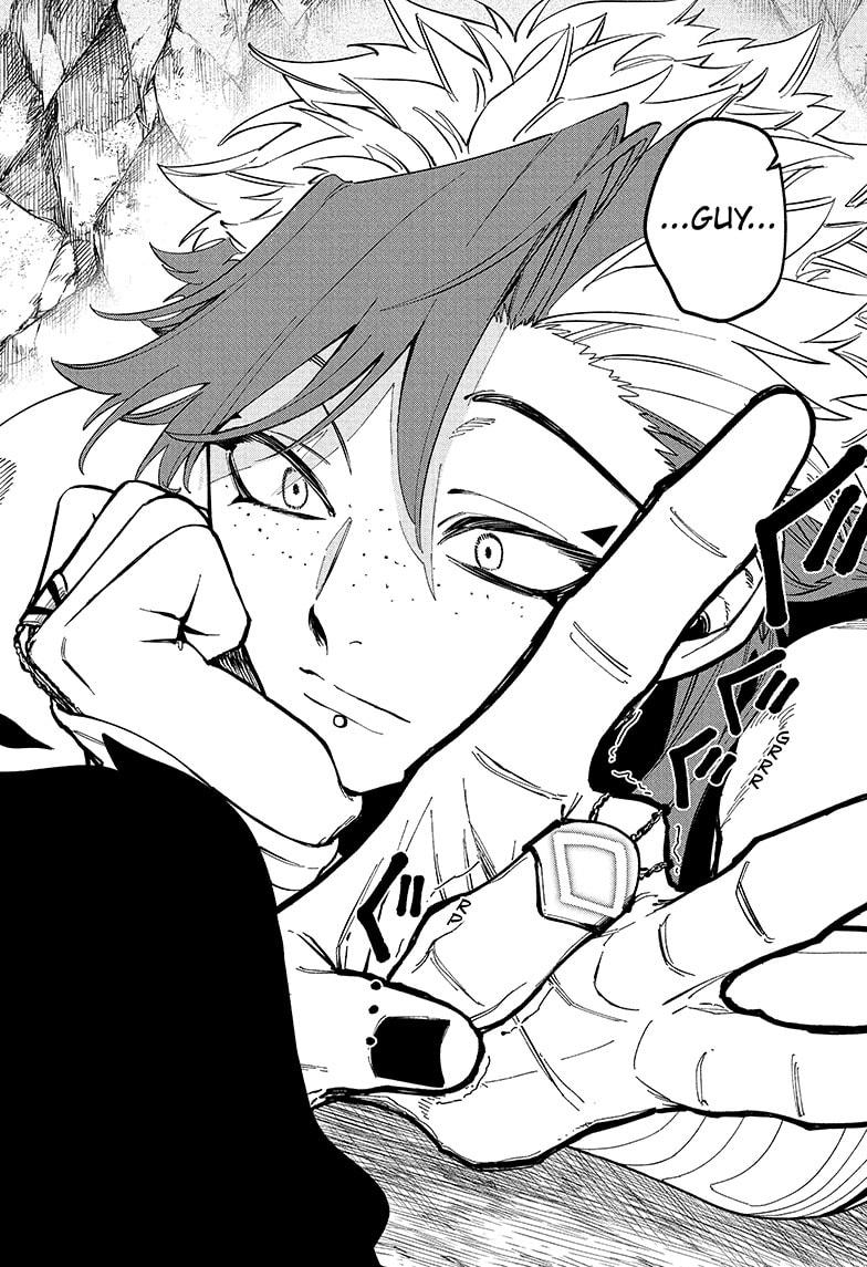 Read Ichi the Witch Manga Online