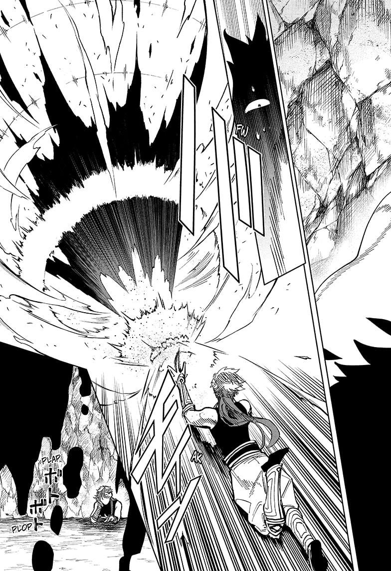 Read Ichi the Witch Manga Online