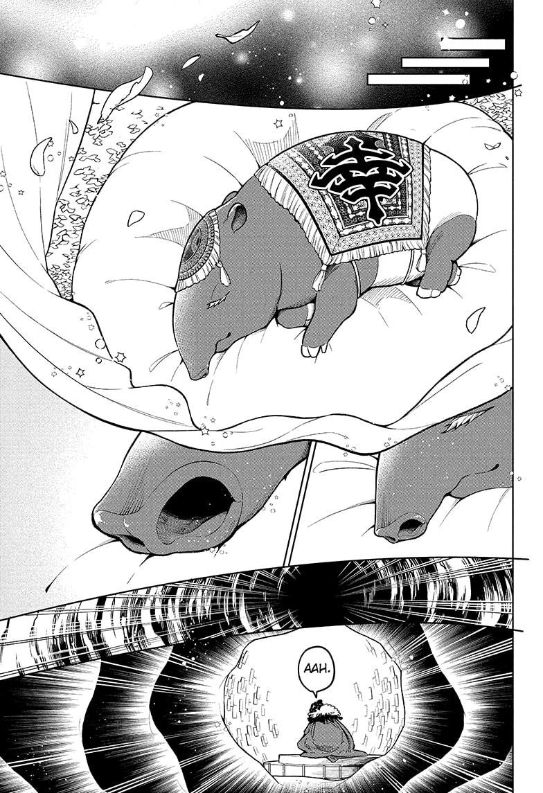 Read Ichi the Witch Manga Online