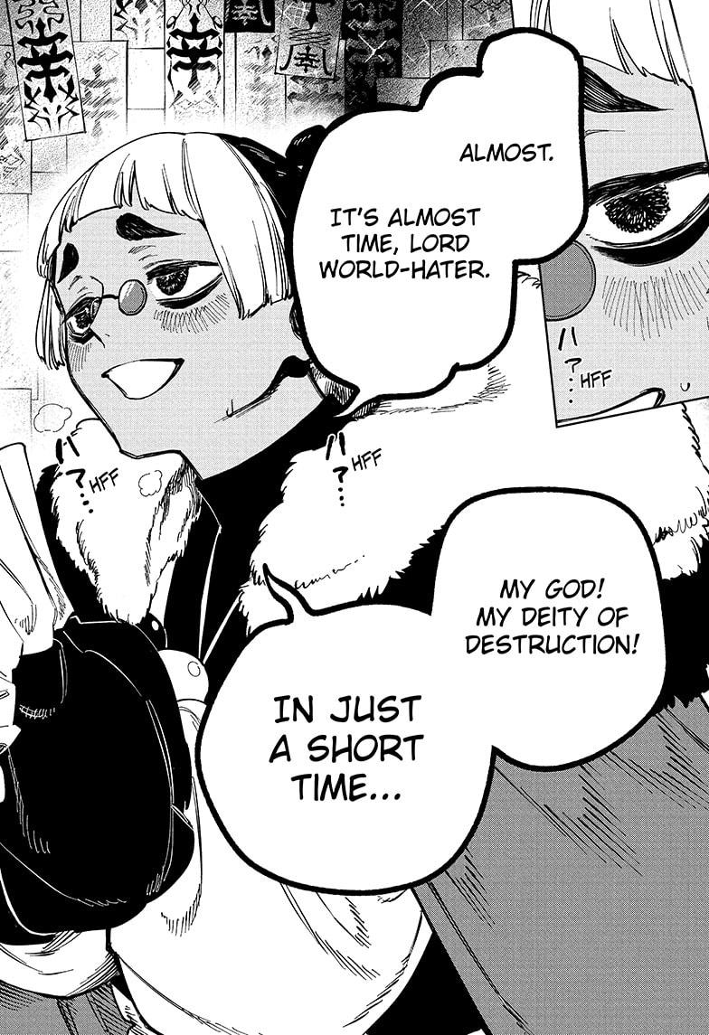 Read Ichi the Witch Manga Online