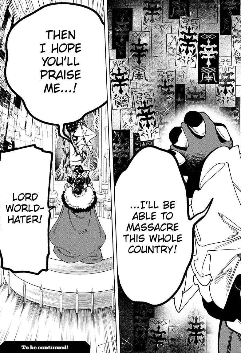 Read Ichi the Witch Manga Online