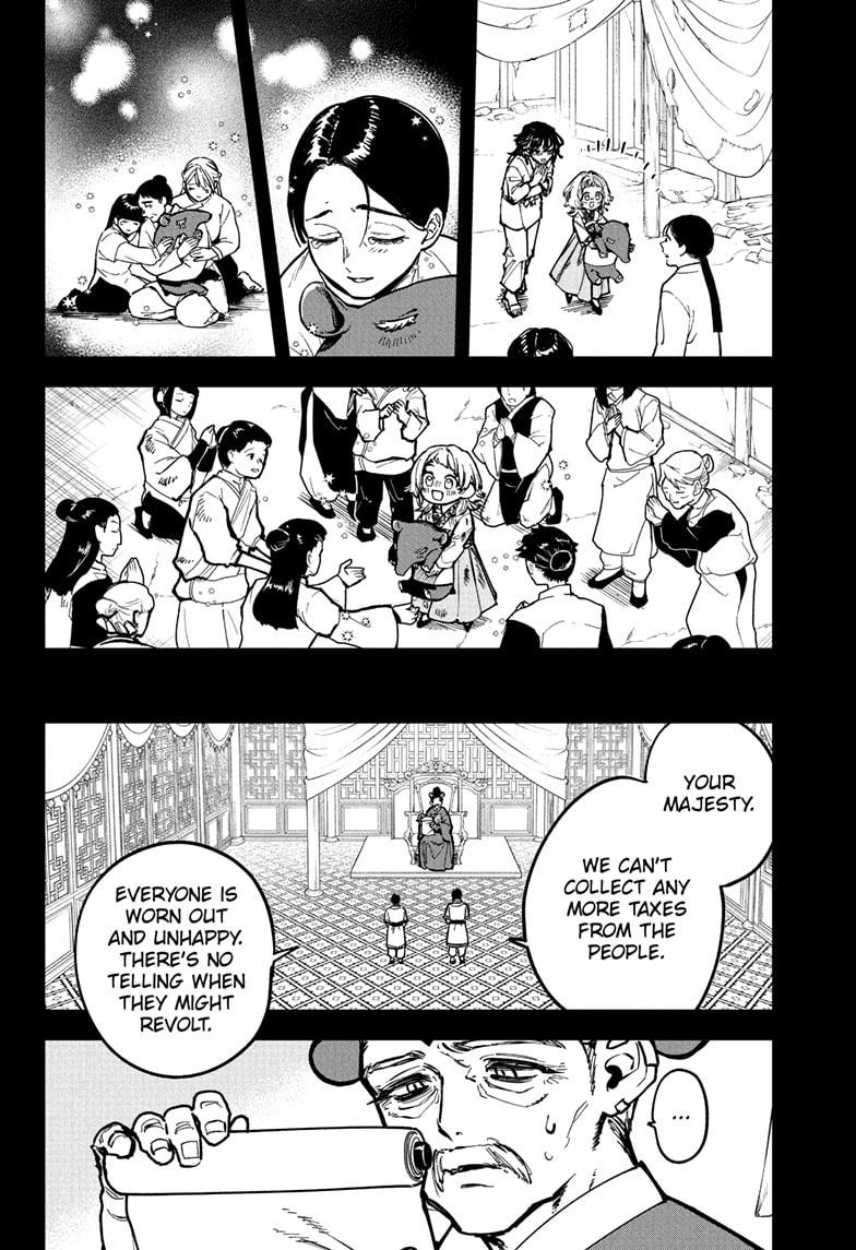 Read Ichi the Witch Manga Online