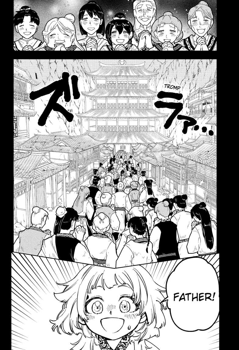 Read Ichi the Witch Manga Online