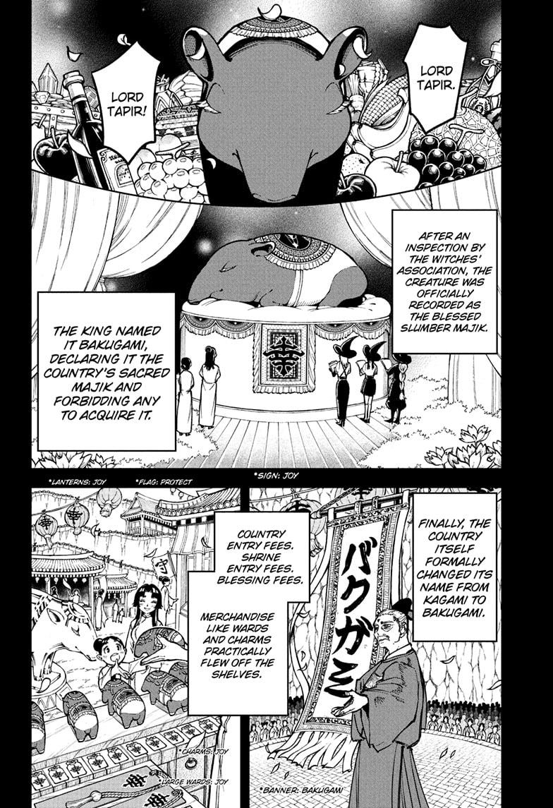 Read Ichi the Witch Manga Online