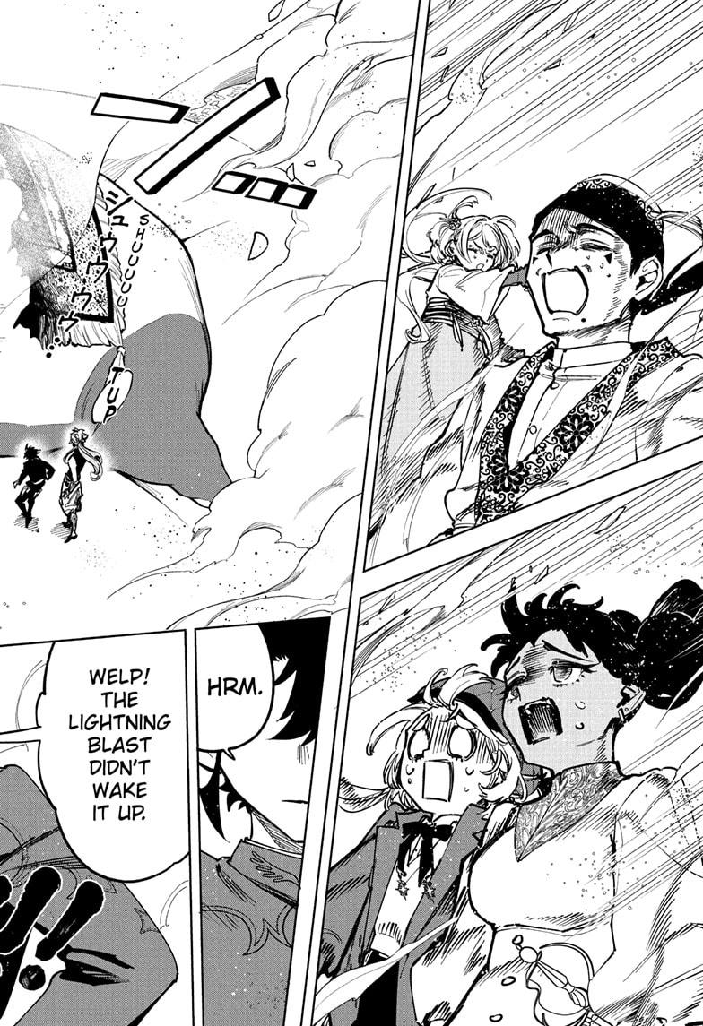 Read Ichi the Witch Manga Online