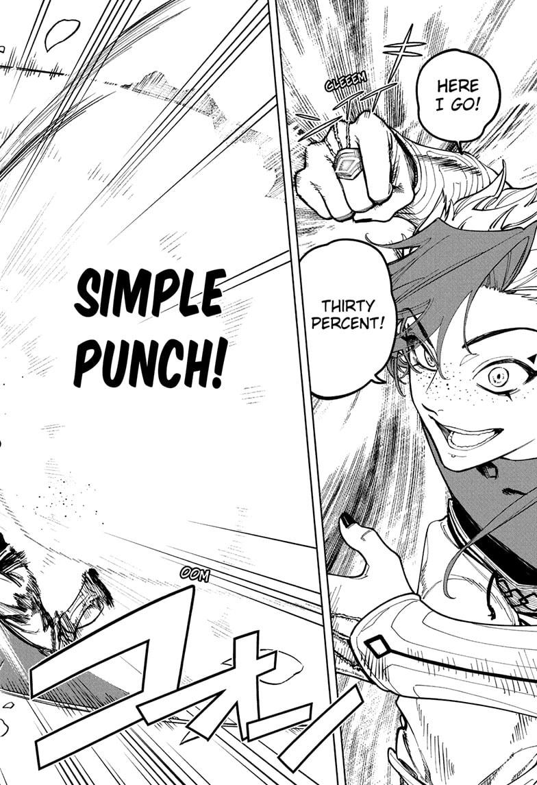 Read Ichi the Witch Manga Online