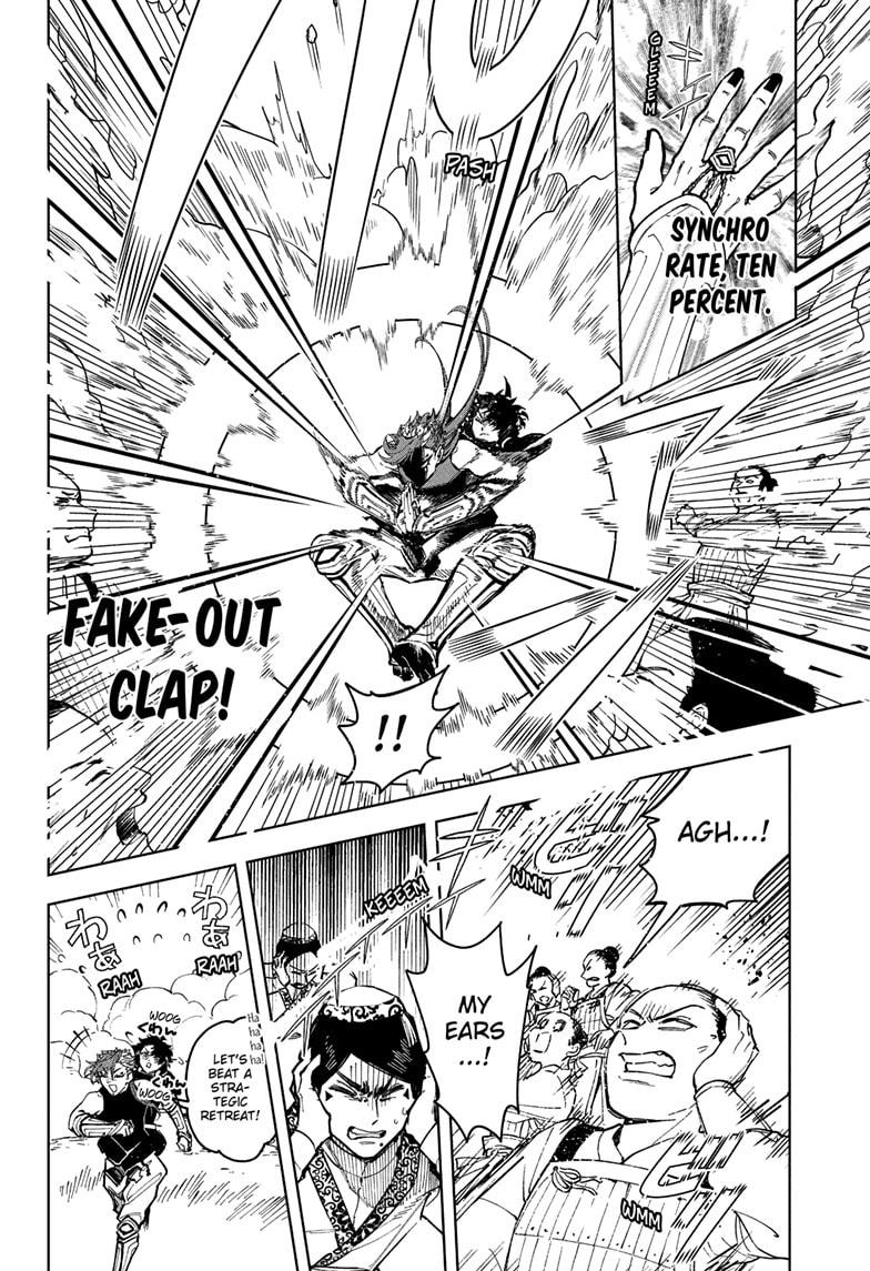 Read Ichi the Witch Manga Online