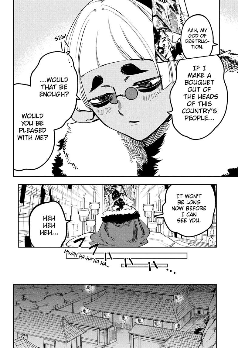 Read Ichi the Witch Manga Online