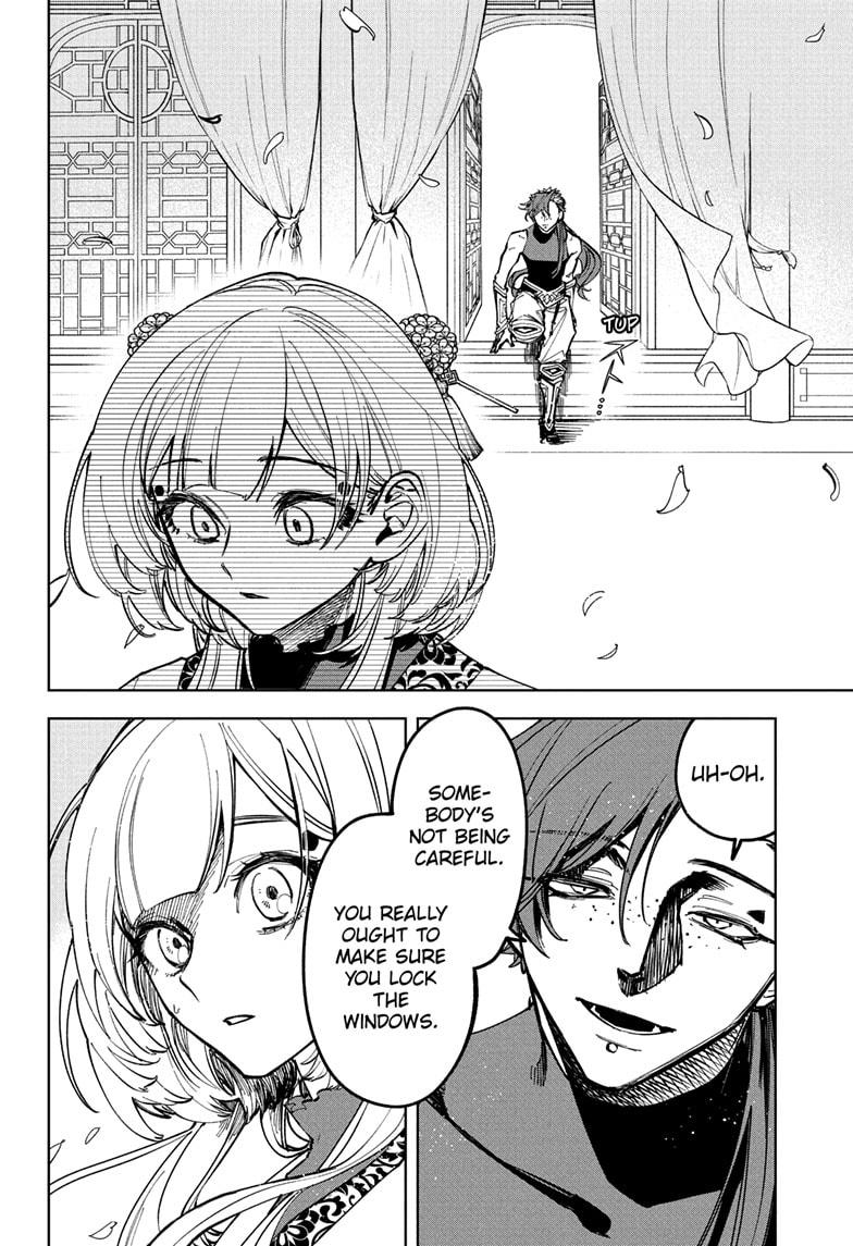 Read Ichi the Witch Manga Online