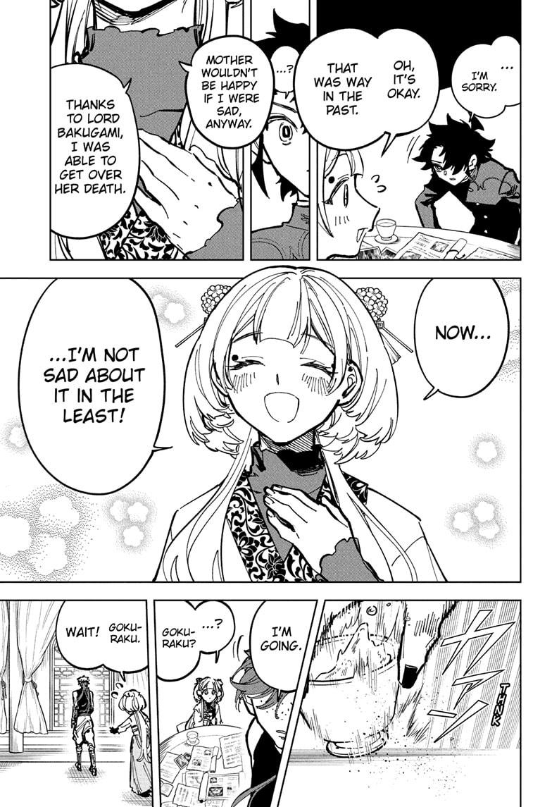 Read Ichi the Witch Manga Online