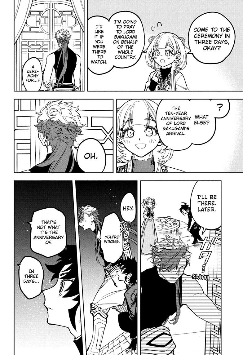 Read Ichi the Witch Manga Online