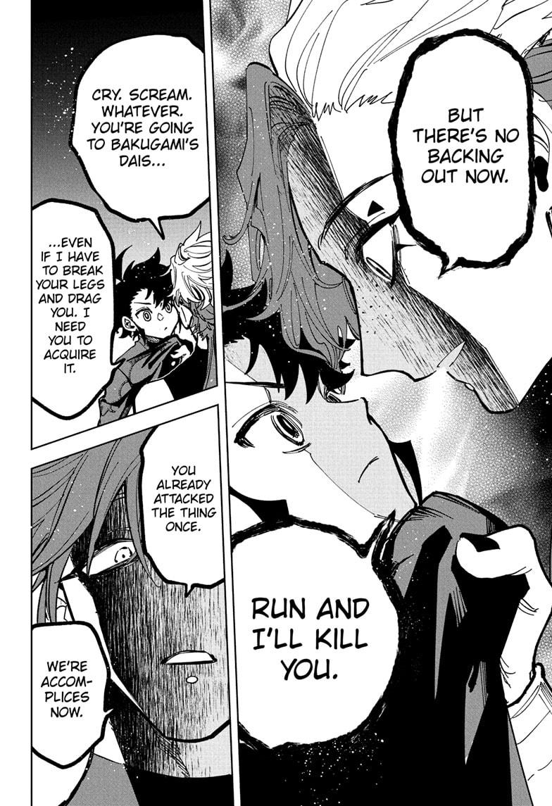 Read Ichi the Witch Manga Online