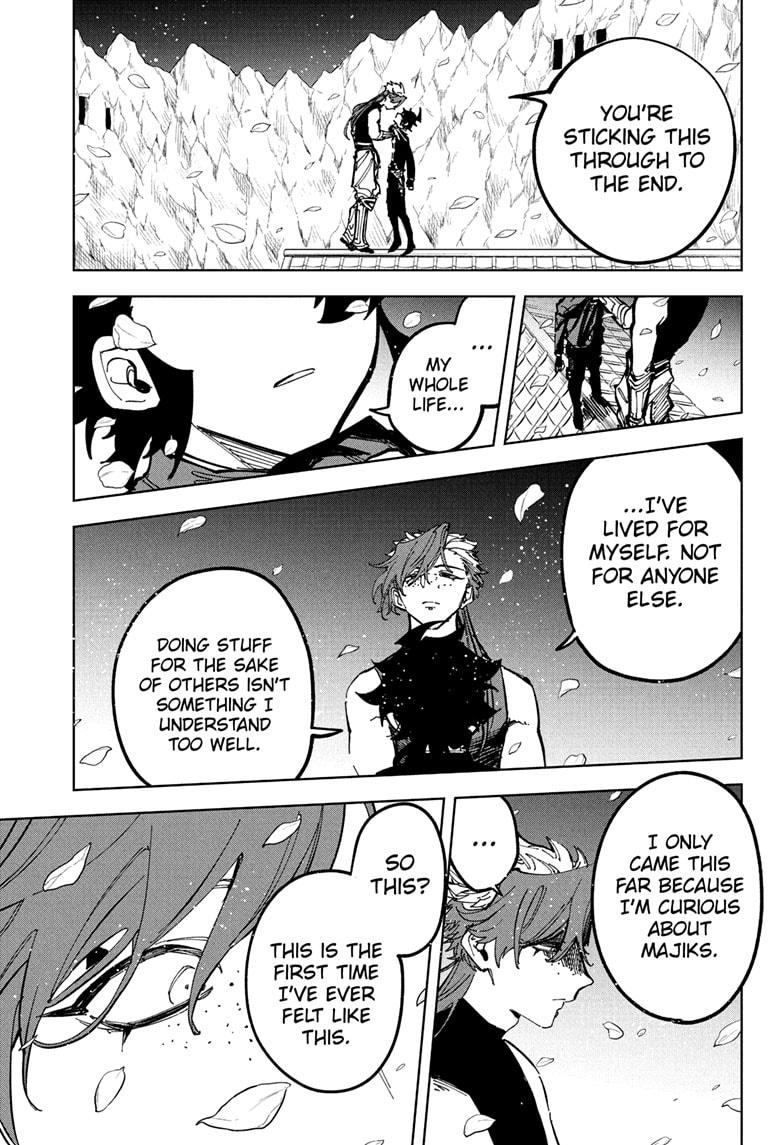 Read Ichi the Witch Manga Online