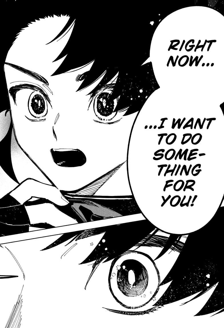 Read Ichi the Witch Manga Online