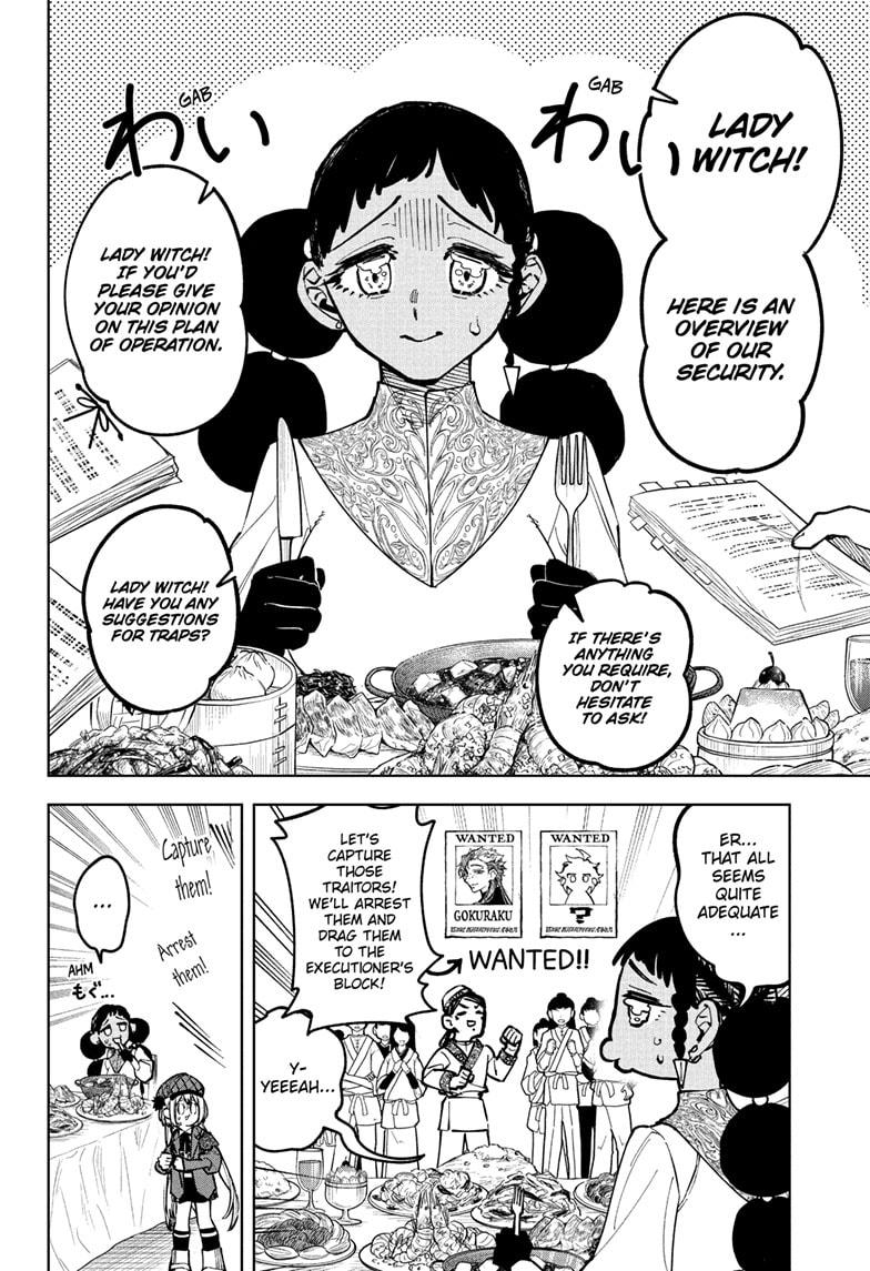 Read Ichi the Witch Manga Online