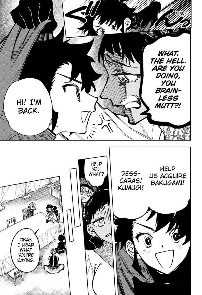 Read Ichi the Witch Manga Online