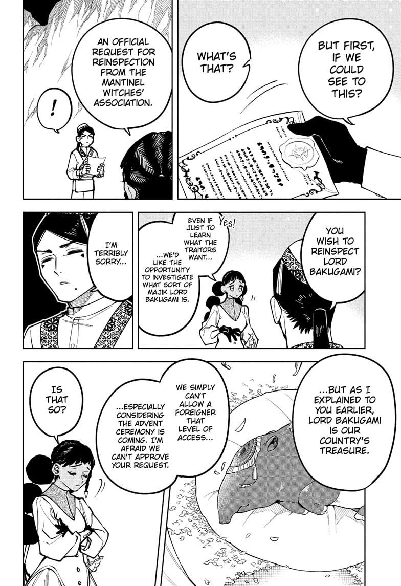 Read Ichi the Witch Manga Online