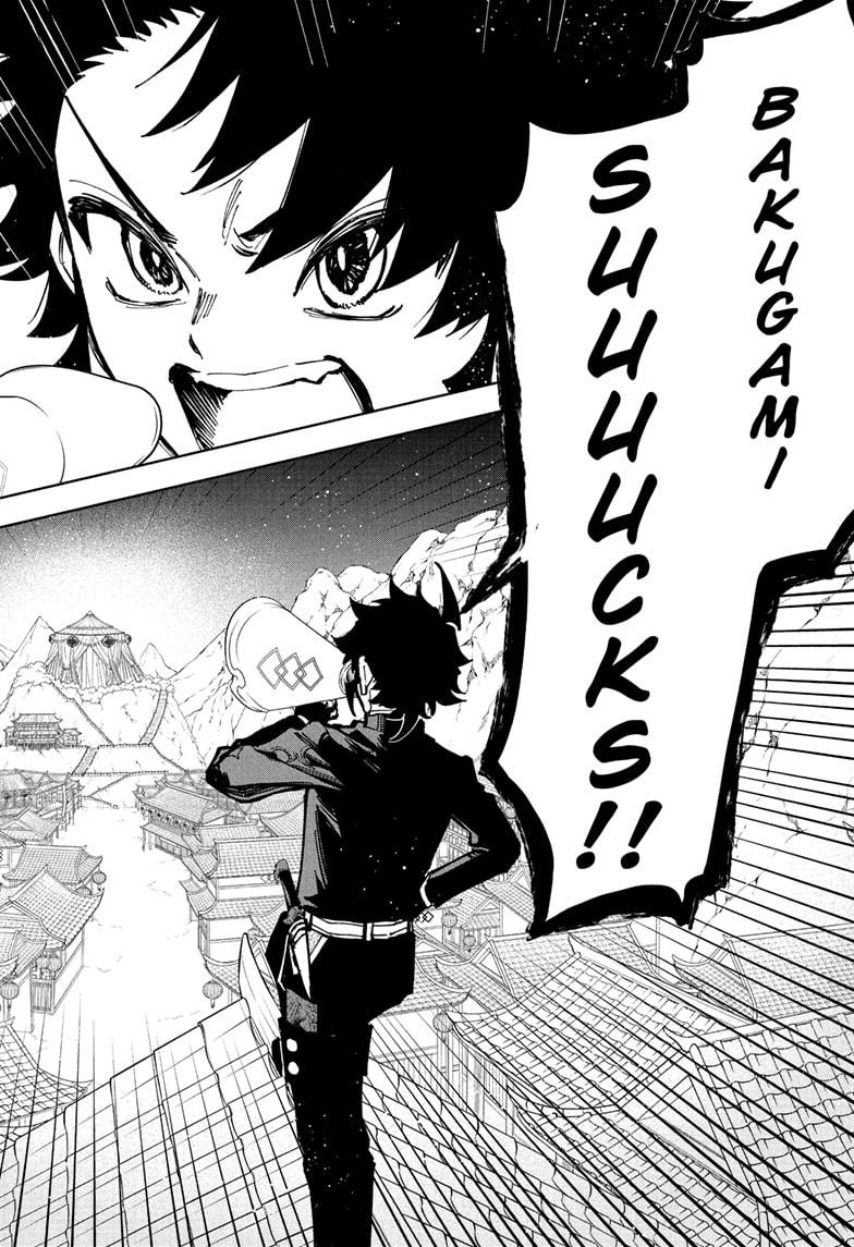 Read Ichi the Witch Manga Online