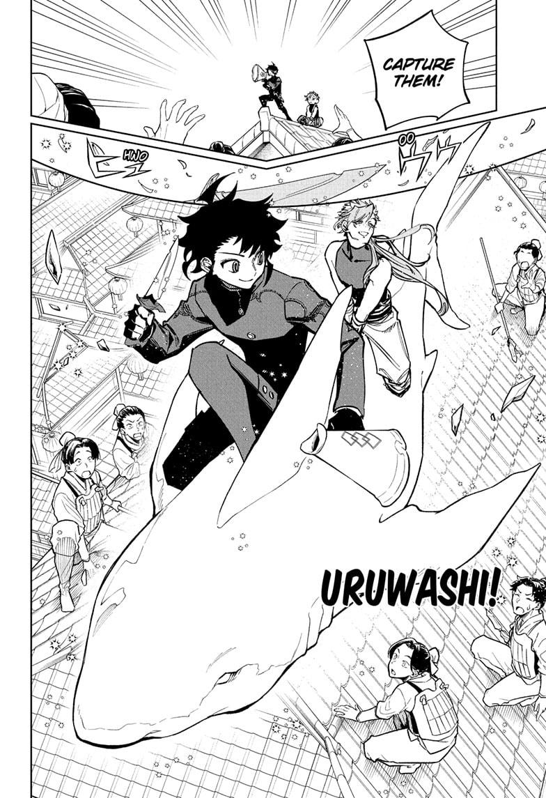 Read Ichi the Witch Manga Online