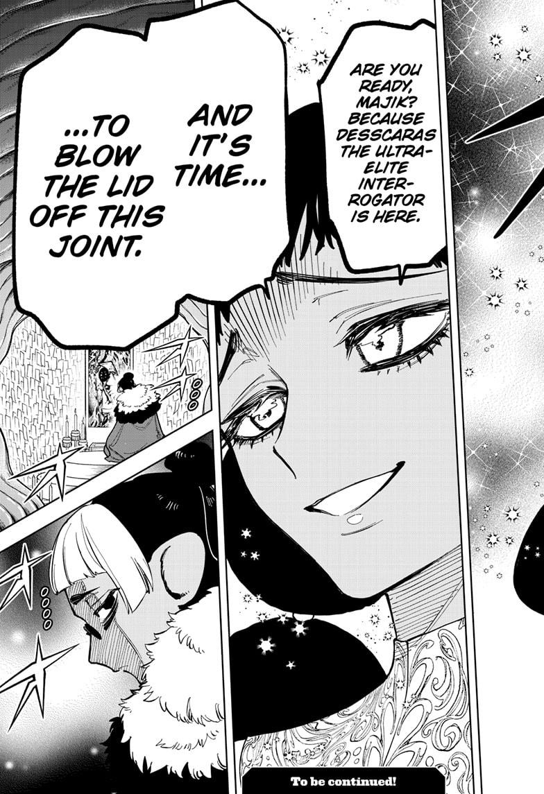 Read Ichi the Witch Manga Online