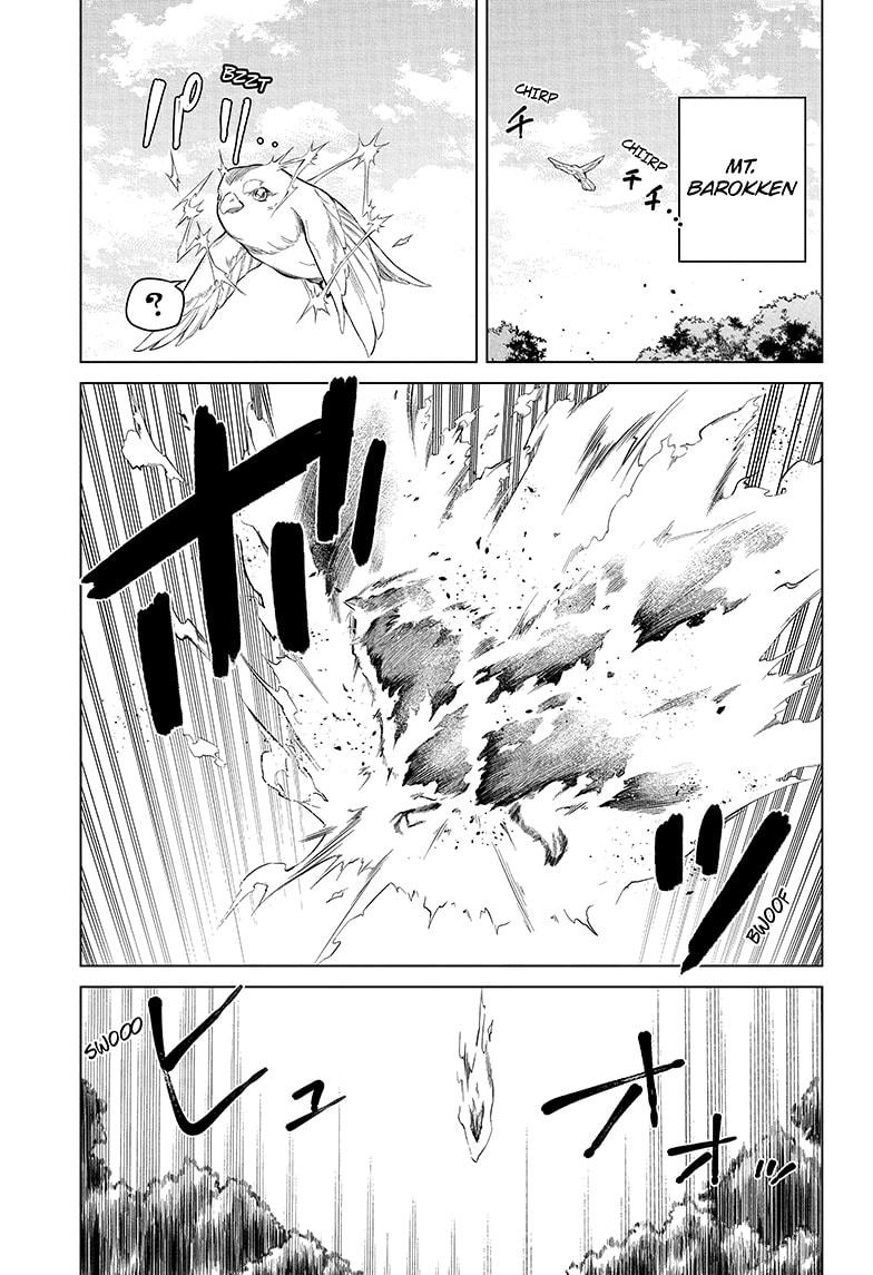 Read Ichi the Witch Manga Online