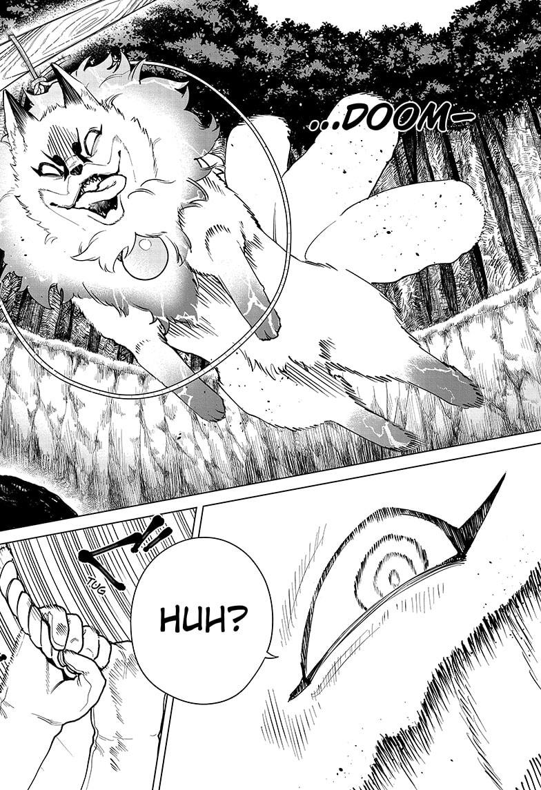 Read Ichi the Witch Manga Online