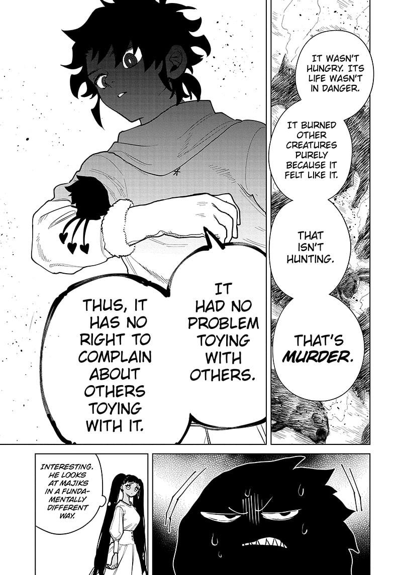 Read Ichi the Witch Manga Online