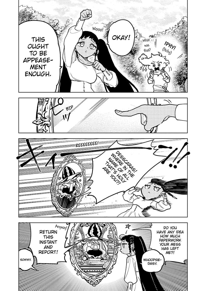 Read Ichi the Witch Manga Online