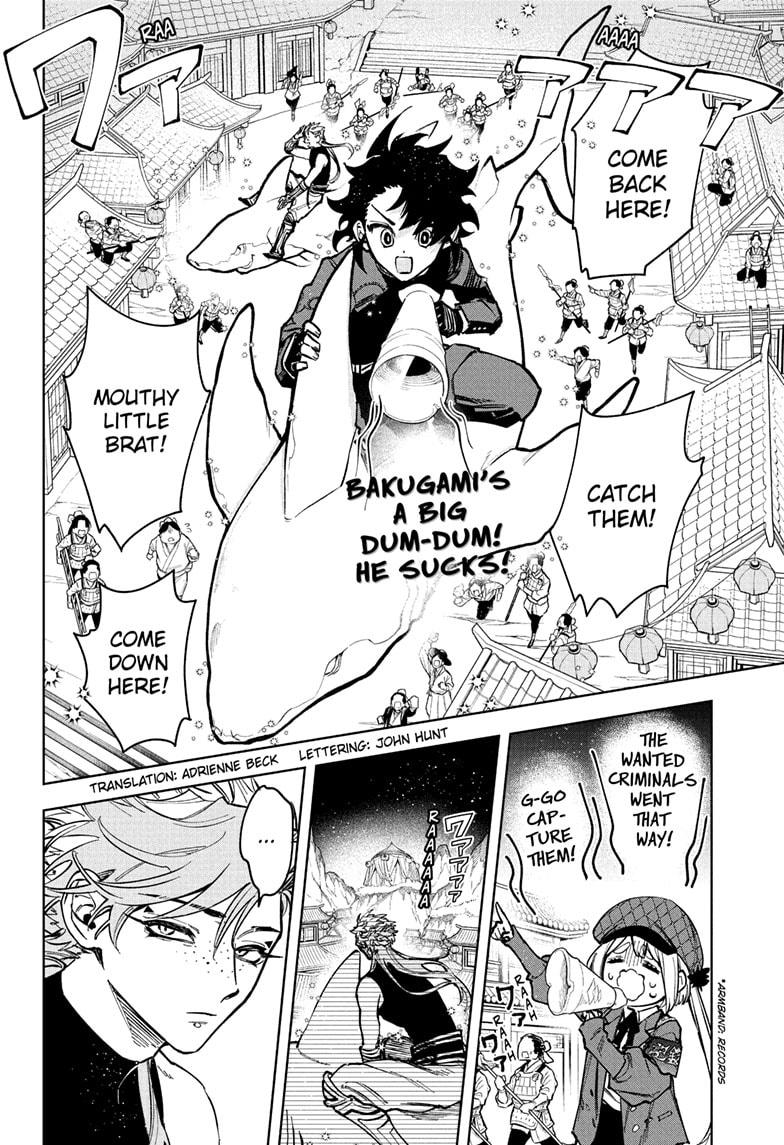 Read Ichi the Witch Manga Online