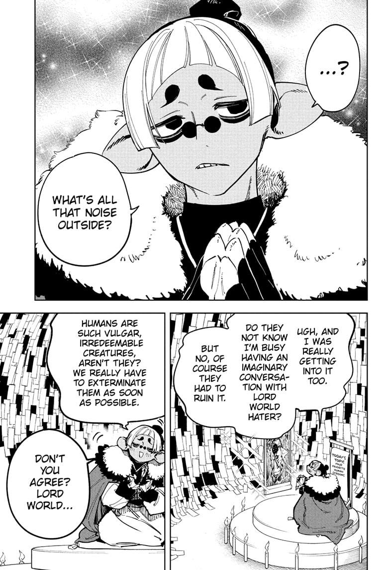 Read Ichi the Witch Manga Online