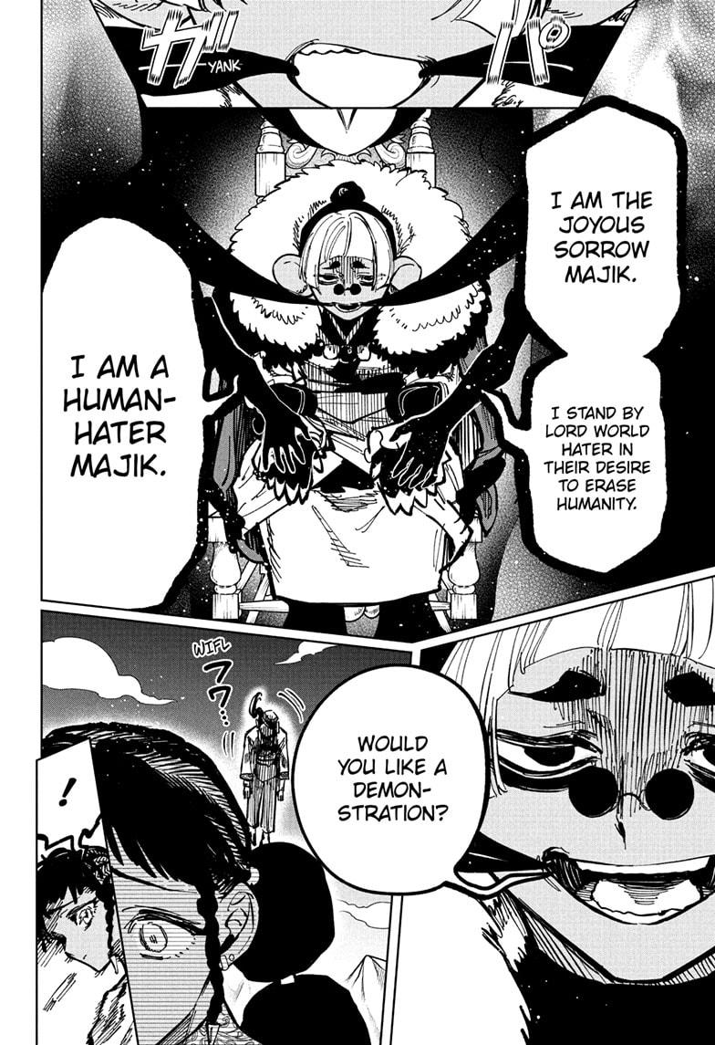 Read Ichi the Witch Manga Online