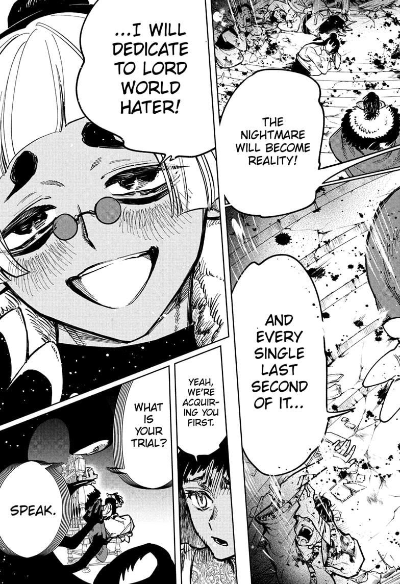 Read Ichi the Witch Manga Online