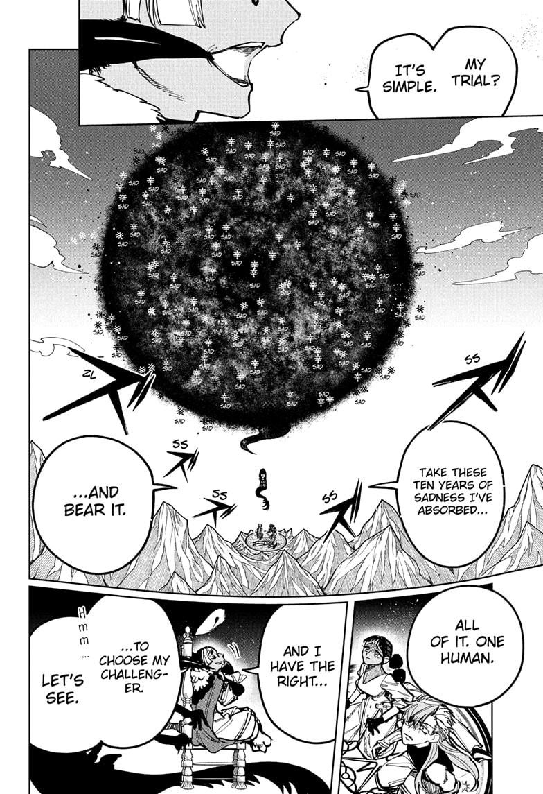 Read Ichi the Witch Manga Online