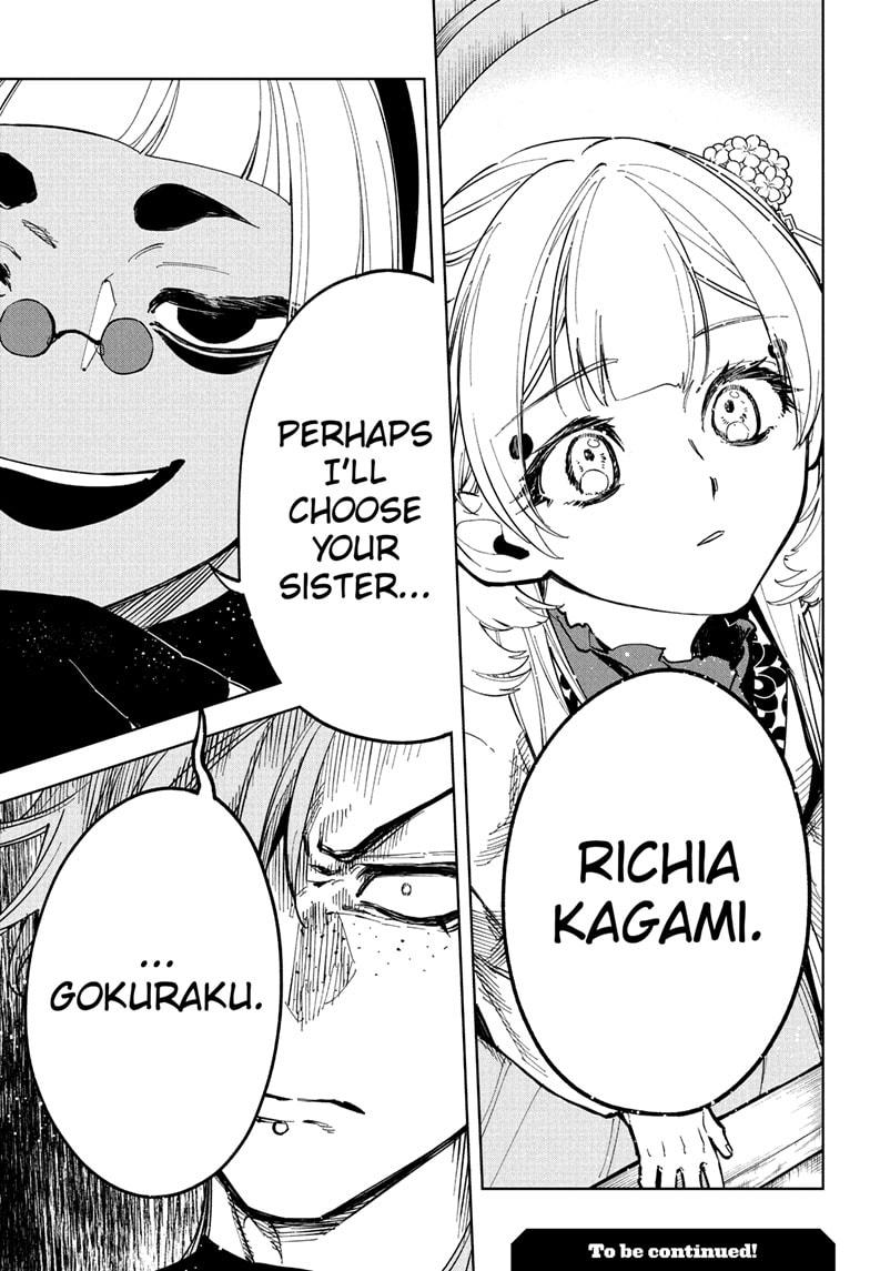 Read Ichi the Witch Manga Online