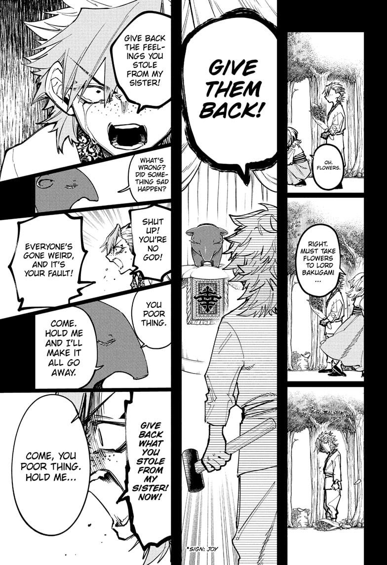 Read Ichi the Witch Manga Online