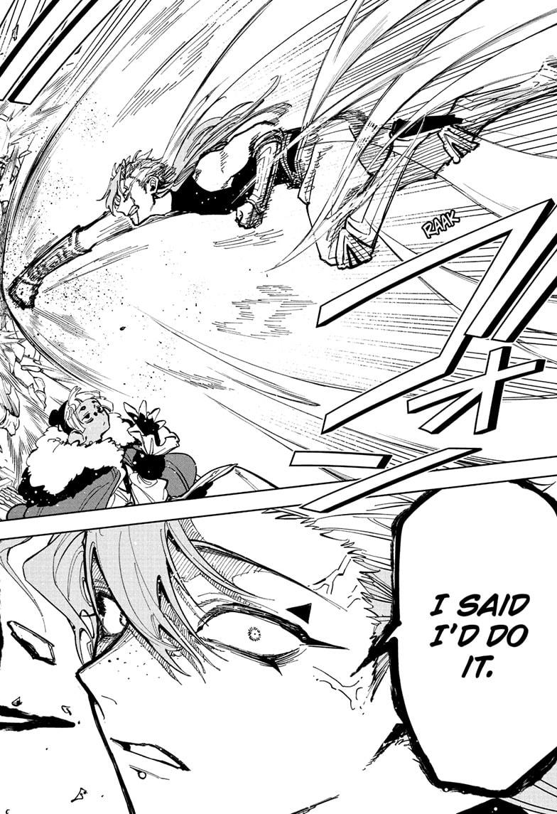 Read Ichi the Witch Manga Online